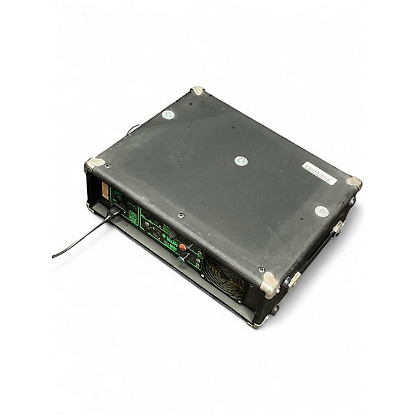 Used Trace Elliot AH500X Bass Amp Head