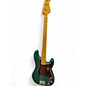 Used Fender Player 2 Precision Bass Ocean Turquoise Electric Bass Guitar thumbnail