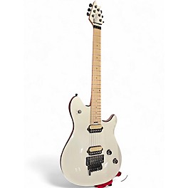 Used EVH Wolfgang Special Alpine White Solid Body Electric Guitar