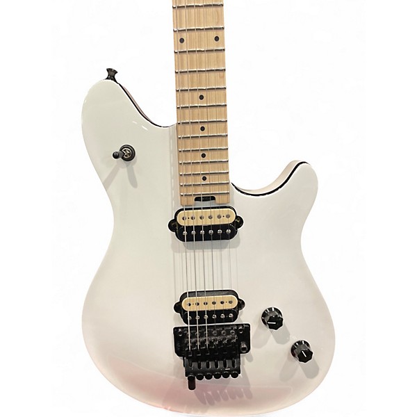 Used EVH Wolfgang Special Alpine White Solid Body Electric Guitar
