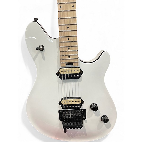 Used EVH Wolfgang Special Alpine White Solid Body Electric Guitar