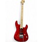 Used Charvel MJ San Dimas Style 1 HSS FR Candy Red Solid Body Electric Guitar thumbnail