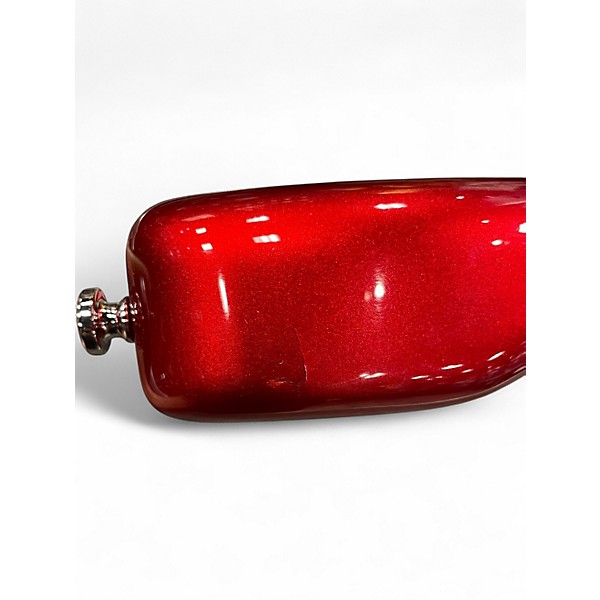 Used Charvel MJ San Dimas Style 1 HSS FR Candy Red Solid Body Electric Guitar