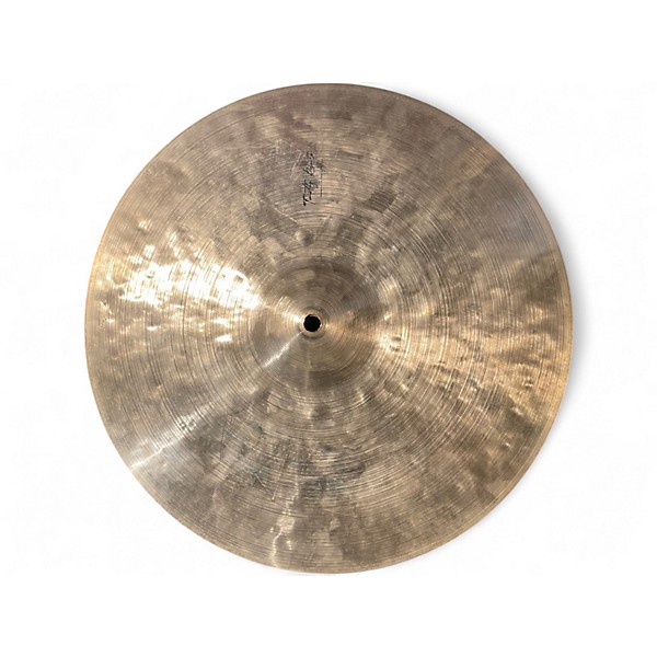 Used Timothy Roberts Cymbals 15in Landmark Hi-Hat Cymbal