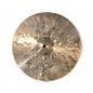 Used Timothy Roberts Cymbals 15in Landmark Hi-Hat Cymbal