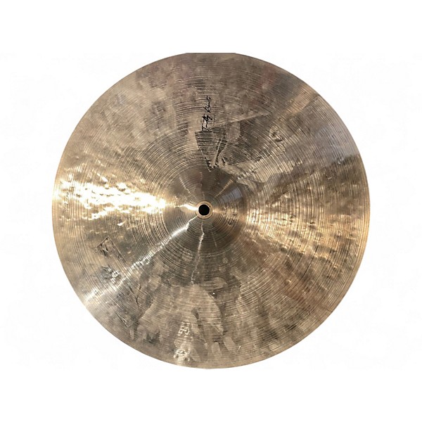Used Timothy Roberts Cymbals 15in Landmark Hi-Hat Cymbal
