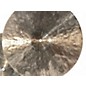 Used Timothy Roberts Cymbals 15in Landmark Hi-Hat Cymbal