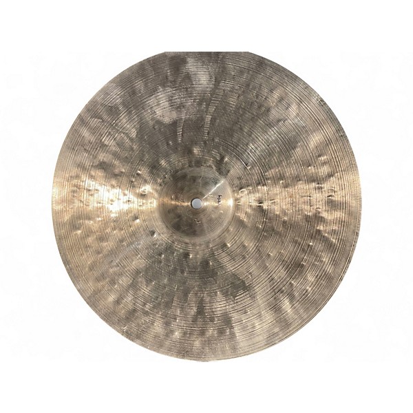 Used Timothy Roberts Cymbals 15in Landmark Hi-Hat Cymbal