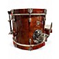 Used Gretsch Drums 4 Piece Catalina Club Jazz Series Walnut Drum Kit