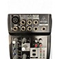 Used Behringer Xenyx 502 Unpowered Mixer