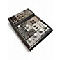 Used Behringer Xenyx 502 Unpowered Mixer