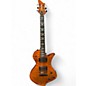 Used Fernandes Ravelle Deluxe Amber Solid Body Electric Guitar thumbnail