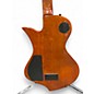 Used Fernandes Ravelle Deluxe Amber Solid Body Electric Guitar