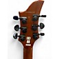 Used Fernandes Ravelle Deluxe Amber Solid Body Electric Guitar