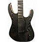 Used Jackson MJ Series Dinky DKRA Matte Black Ash Solid Body Electric Guitar thumbnail