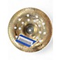 Used SABIAN 10in AA MINI HOLY CHINA Cymbal