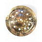 Used SABIAN 8in AA MINI HOLY CHINA Cymbal