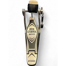 Used TAMA IRON COBRA 200 SERIES SINGLE Single Bass Drum Pedal