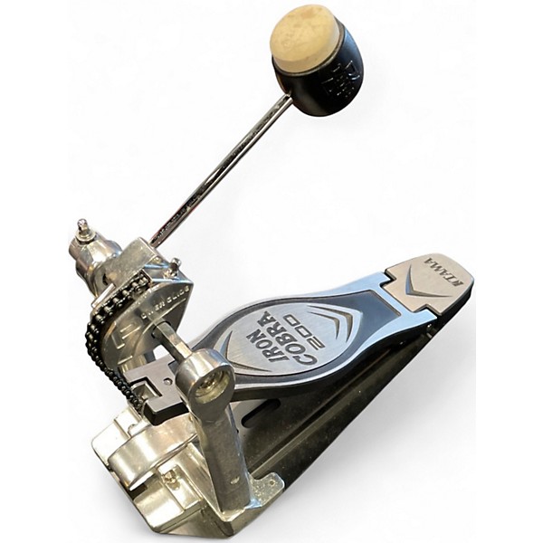 Used TAMA IRON COBRA 200 SERIES SINGLE Single Bass Drum Pedal