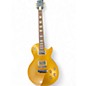 Used Gibson Les Paul Studio Gold Solid Body Electric Guitar thumbnail