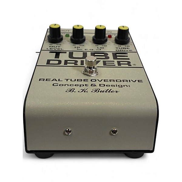 Used Bk Butler TUBE DRIVER Effect Pedal