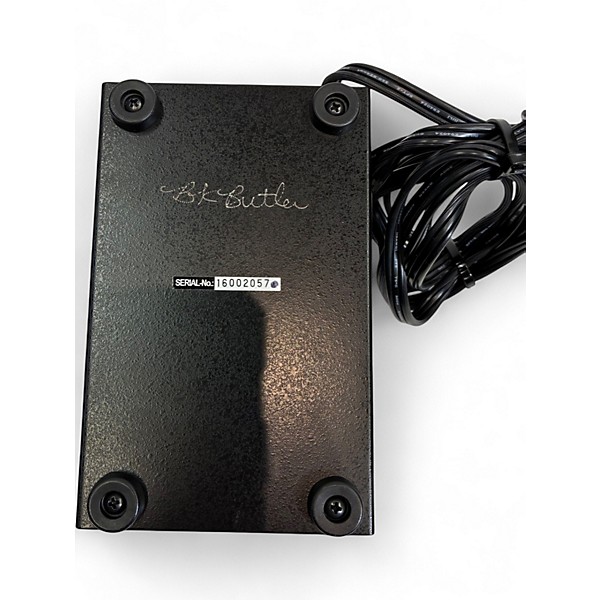 Used Bk Butler TUBE DRIVER Effect Pedal