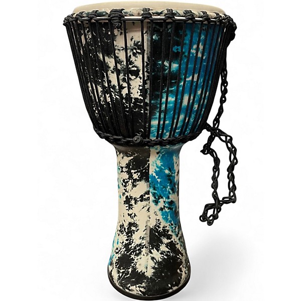 Used MEINL Travel Series PADJ8-M-F 10" Rope-Tuned Djembe