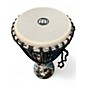Used MEINL Travel Series PADJ8-M-F 10" Rope-Tuned Djembe