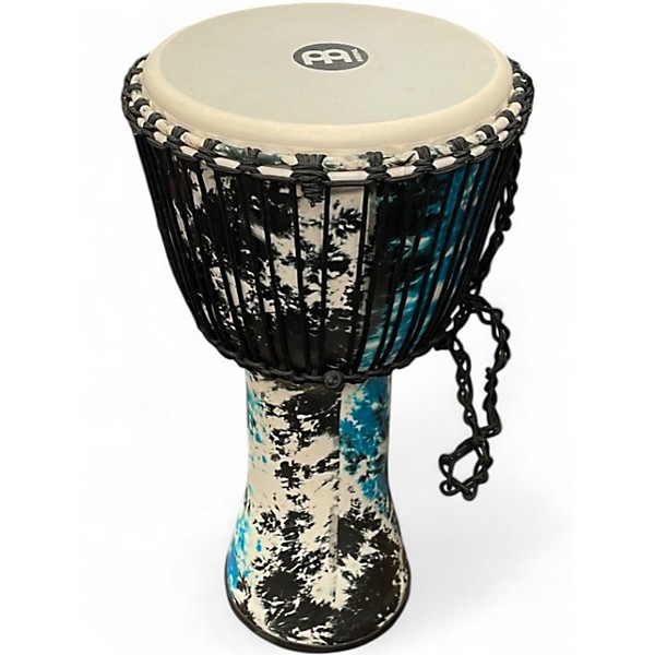 Used MEINL Travel Series PADJ8-M-F 10" Rope-Tuned Djembe