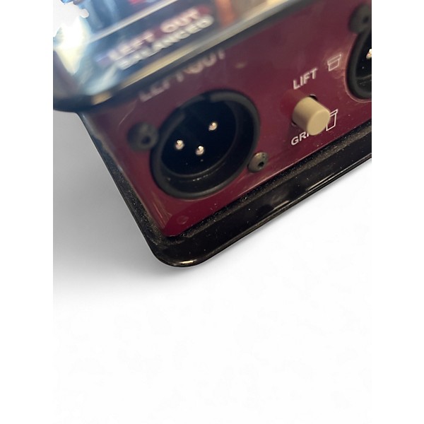 Used Radial Engineering USB PRO Direct Box