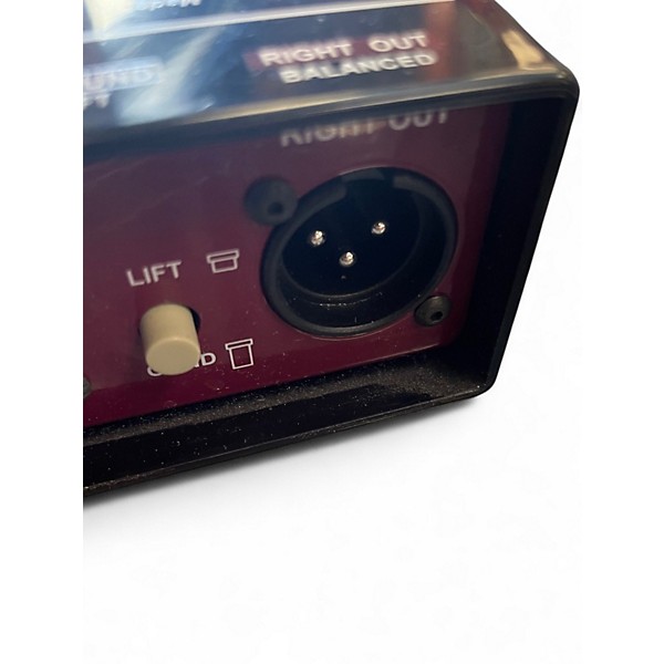 Used Radial Engineering USB PRO Direct Box