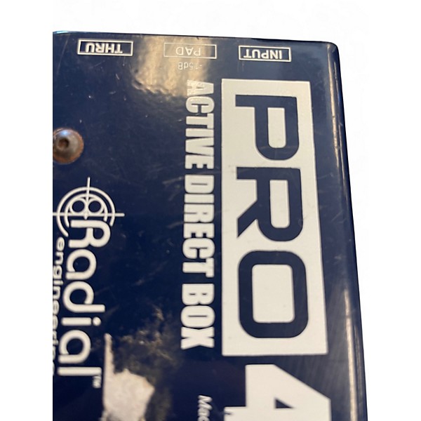 Used Radial Engineering PRO48 Direct Box