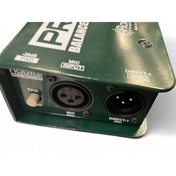 Used Radial Engineering ProMS2 Direct Box