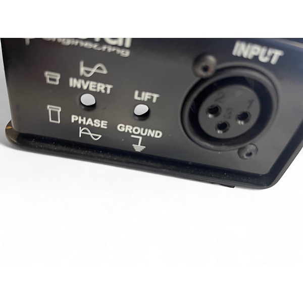 Used Radial Engineering REAMP JCR Signal Processor