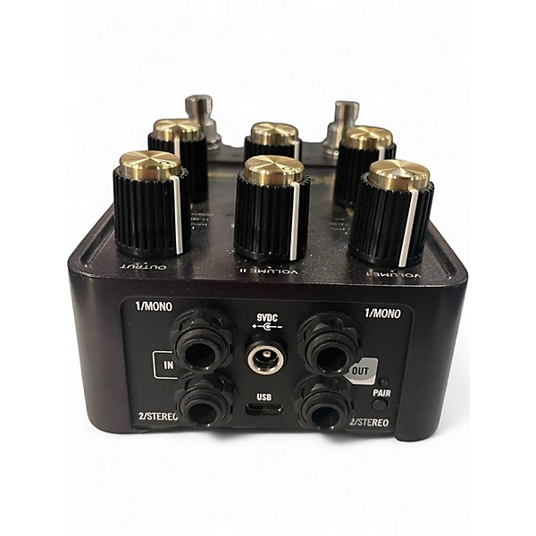 Used Universal Audio Lion 68 Super Lead Amp Effect Pedal