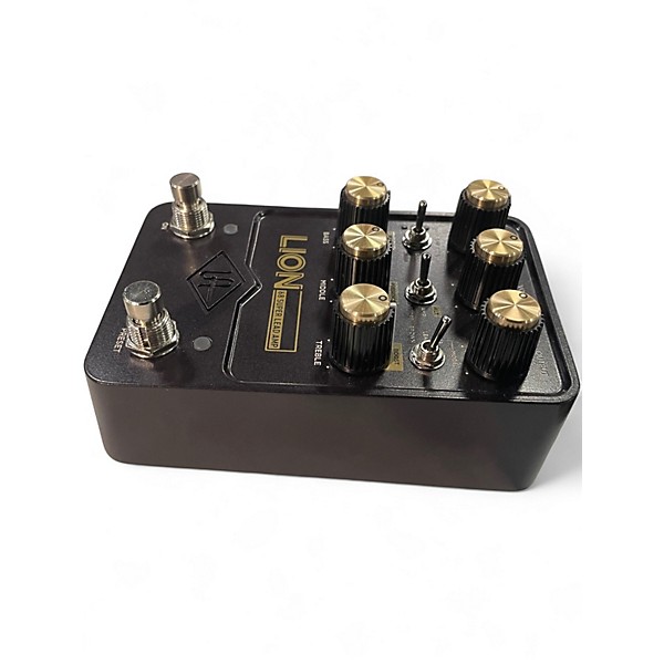 Used Universal Audio Lion 68 Super Lead Amp Effect Pedal