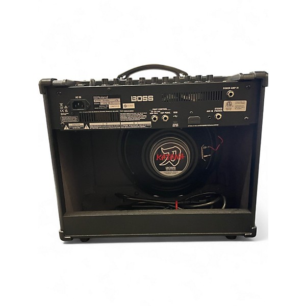 Used BOSS Katana KTN50 50W 1X12 Guitar Combo Amp