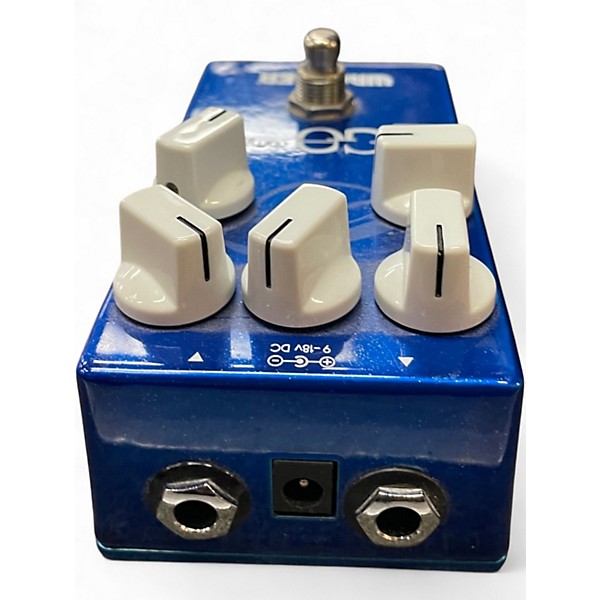 Used Wampler Ego Compressor Effect Pedal