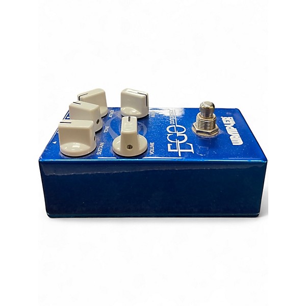 Used Wampler Ego Compressor Effect Pedal