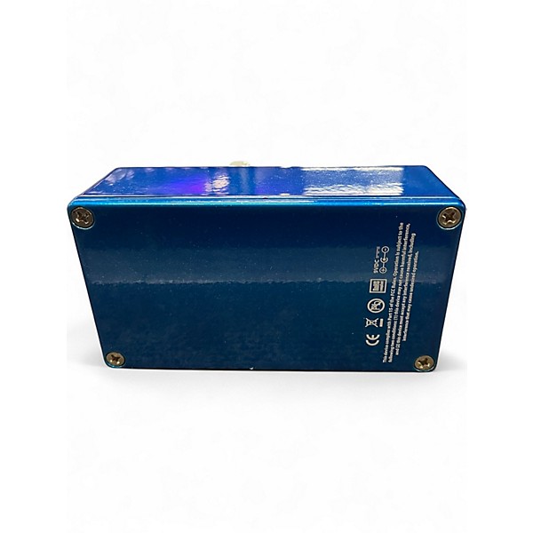 Used Wampler Ego Compressor Effect Pedal