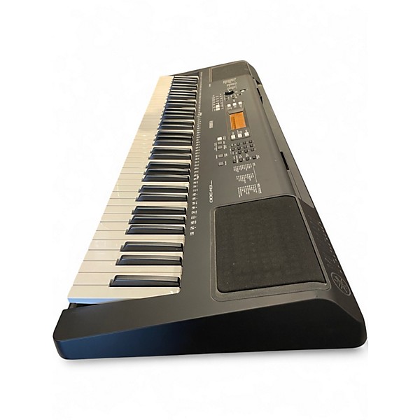 Used Yamaha PSREW300 76 Key Portable Keyboard