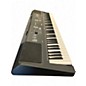 Used Yamaha PSREW300 76 Key Portable Keyboard