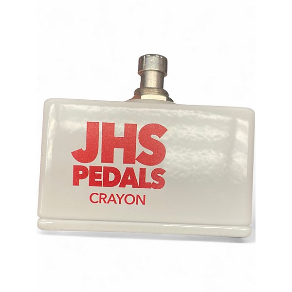 Used JHS Pedals The Crayon Effect Pedal