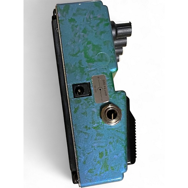 Used DOD FX66 Flashback Fuzz Effect Pedal