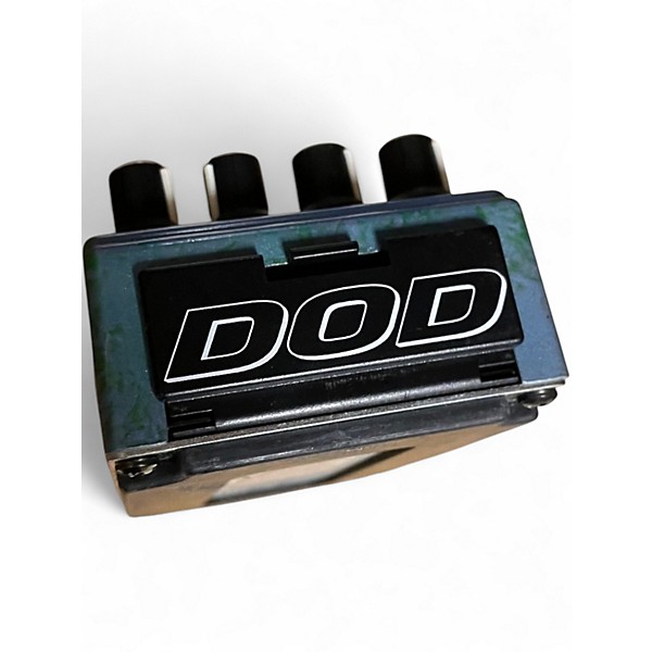 Used DOD FX66 Flashback Fuzz Effect Pedal