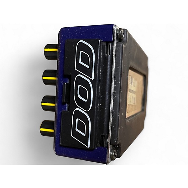 Used DOD FX13 Gonkulator Modulator Effect Pedal