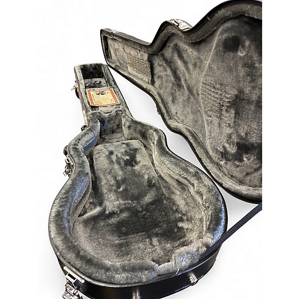 Used Epiphone LES PAUL STANDARD SPARKLE BLUE Solid Body Electric Guitar