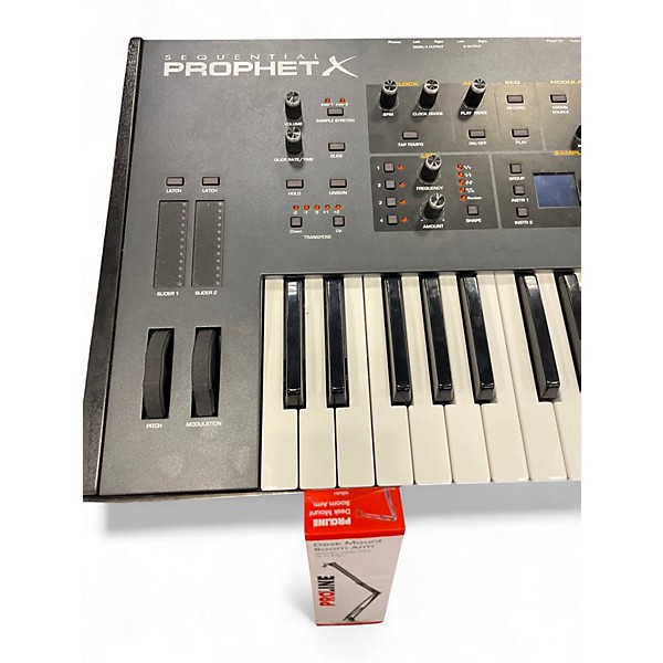 Used Sequential PROPHET X Synthesizer