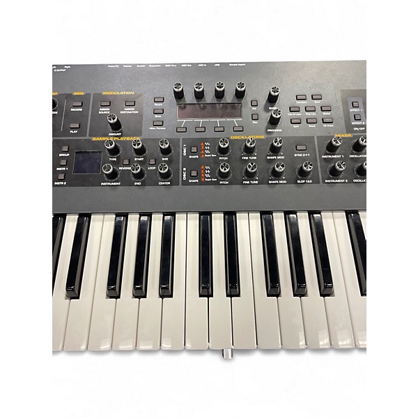 Used Sequential PROPHET X Synthesizer