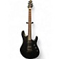Used Sterling by Music Man JP50 John Petrucci Signature Black Solid Body Electric Guitar thumbnail